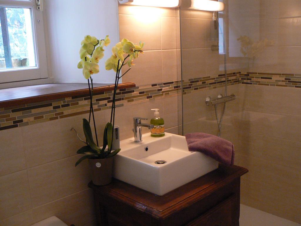 Logis Louisblanc, Muraille Romaine, Lit Queen-Size, Centre Ville Le Mans Room photo